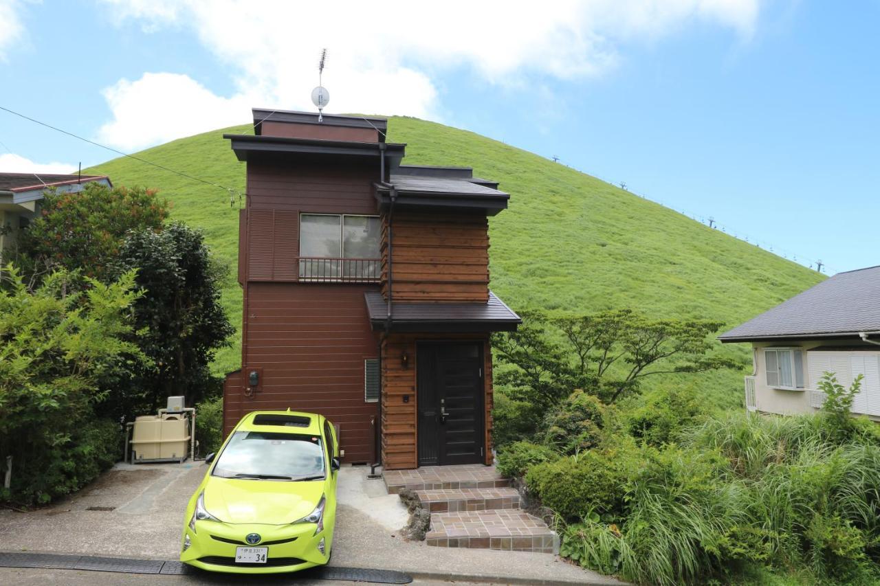 スマートステイ大室山3合目 Villa Futo Eksteriør bilde